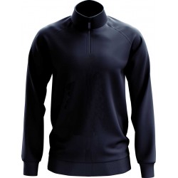 Giacca tuta mezza zip