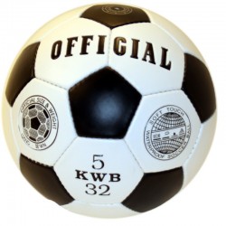 Pallone calcio KWB nr.3
