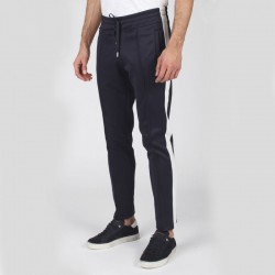 Pantalone tuta banda