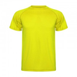 T-shirt tecnica manica corta